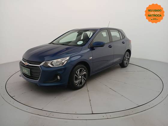 CHEVROLET ONIX 1.0 FLEX LT MANUAL